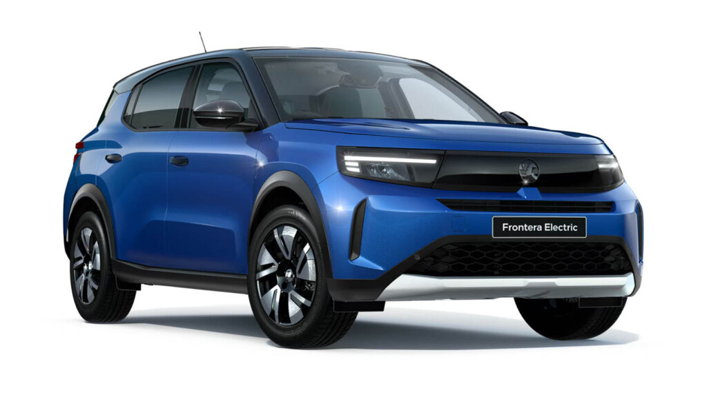 Vauxhall Frontera 83kW GS 44kWh 5dr Auto Electric Estate